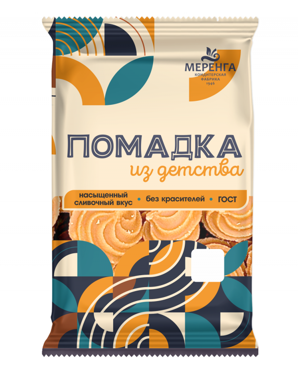 №1 Меренга Помадка из детства,260г   в Балахне
