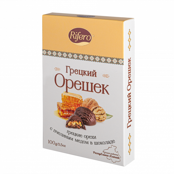 №1 Риф и ко Конфеты "Грецкий орешек" 100г   в Балахне
