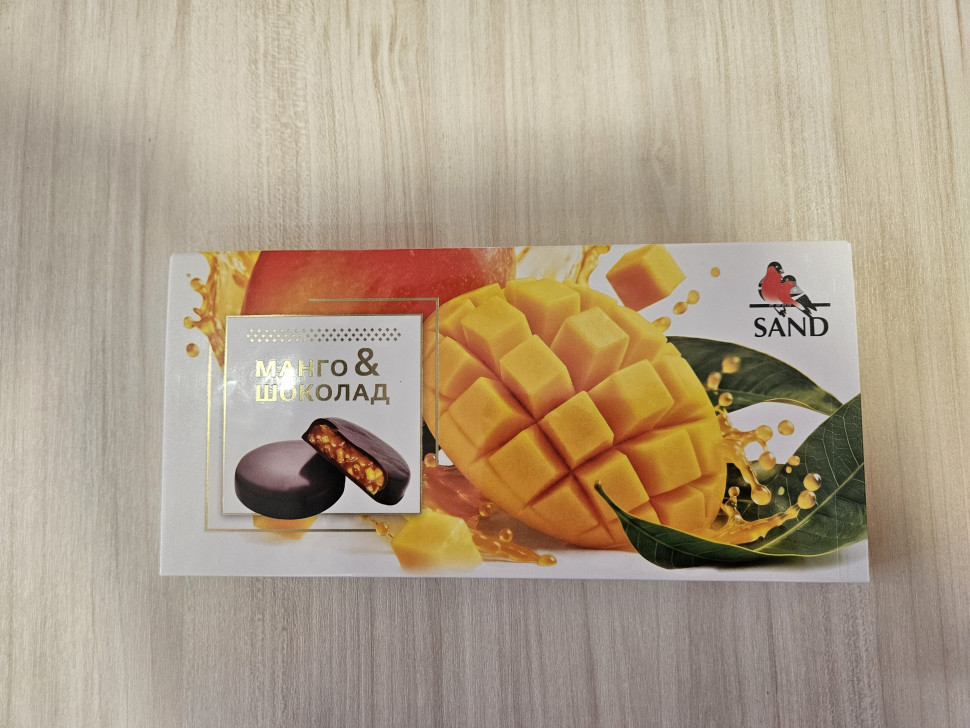  Конфеты Манго & шоколад 100г    в Балахне